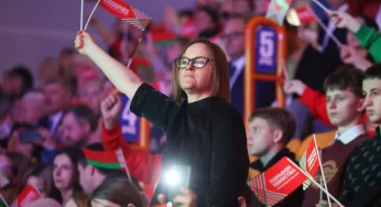 На «Марафон единства» в Лиде потратили как минимум € 56 000 из бюджета