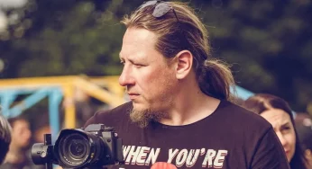 От доцента до сварщика: гродненский фотограф Сергей Морозов рассказал, что заставило его уехать и как дается эмиграция