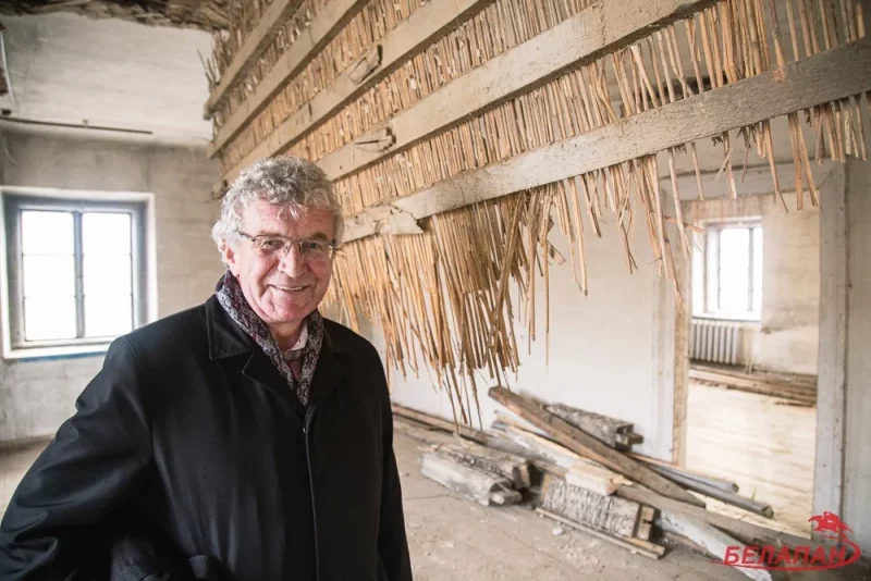 Умер руководитель «Немново Тур» Сергей Коледа. Он развивал трансграничные проекты с Евросоюзом Сергей Коледа развивал туризм в Гродно