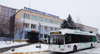 Оплата проезда карточкой и новые электронные табло. Какие изменения готовит гродненский автопарк в 2025 году?