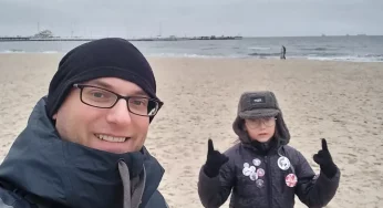 «Мама умерла». Гродненец после потери жены сам воспитывает сына и ищет новую любовь