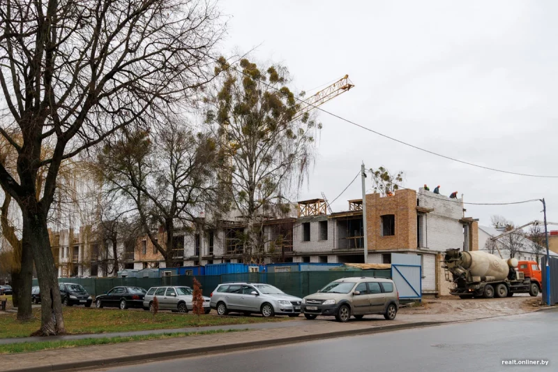 Россияне продают бизнесы и недвижимость, чтобы купить квартиру в новом ЖК в Гродно Россияне продают бизнесы и недвижимость, чтобы купить квартиру в новом ЖК в Гродно