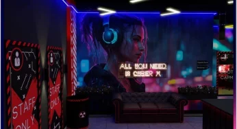 В Гродно открылось киберспортивное пространство с VIP-зоной — по российской франшизе