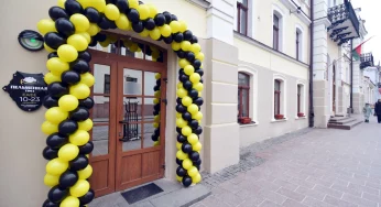 В центре Гродно открылась пельменная — в названии есть отсылка на легендарное кафе, которое обожали гродненцы