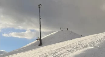 «График работы 2 через 363?». Лыжный склон в Коробчицах закрыли через день работы — потепление ни при чем