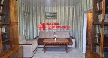 Недвижимость недели: в Гродно продается квартира — настоящий постсовесткий олдскул