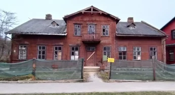 В соседнем с «Домом с драконами» здании на Мицкевича откроют магазин. Проект обсудят