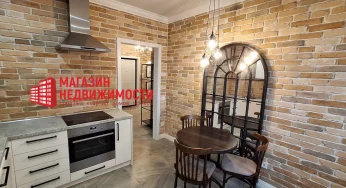 Недвижимость недели: продается квартира на 10 этаже, вся отделанная кирпичом