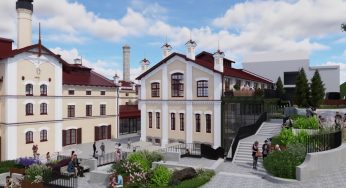 «Деревьев не хватает». Гродненцы отреагировали на новые рендеры пивзавода