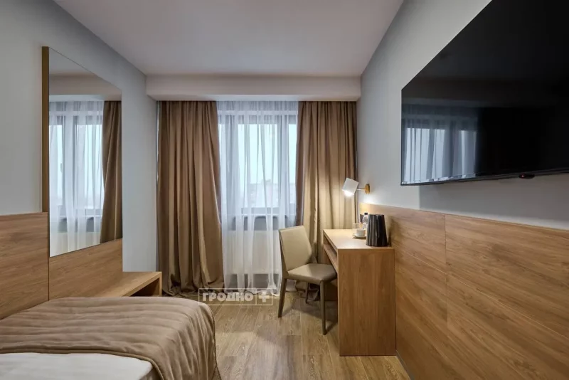 Гостиницу «Беларусь» переименовали — в Гродно уже есть отель с таким названием