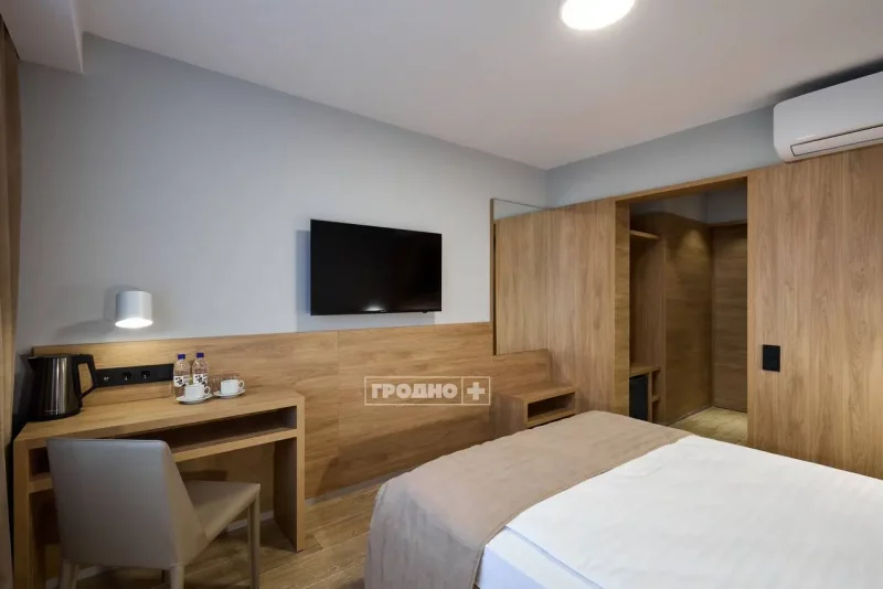 Гостиницу «Беларусь» переименовали — в Гродно уже есть отель с таким названием