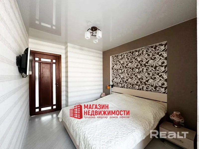 Квартира на пер. Пороховом, 3 в Гродно. Источник: realt.by