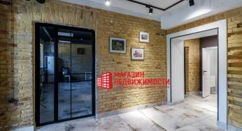 В Гродно продают подвал с дизайнерским ремонтом
