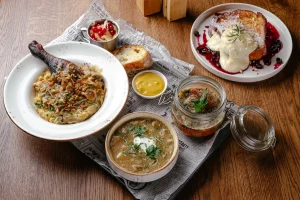 В середине мая в Гродно начнется Gastrofest — сеты будут стоить 45 рублей. Что в меню? (Обновлено)