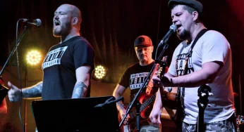 Dzieciuki выступят на одной сцене с канадской панк-группой The Real McKenzies