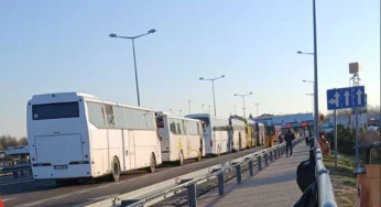 Новые рейсы в Польшу запустили из Слонима