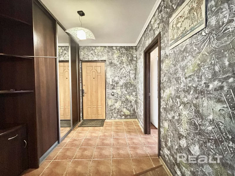 Кватэра на Дзевятоўцы з чарапашкамі-ніндзя. Крыніца: realt.by