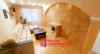 Недвижимость недели: квартира на Фолюше и тайная комната