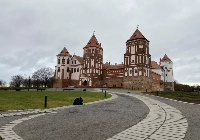 Советы Караеву: топ-5 мест Гродно и области, которые можно взять штурмом