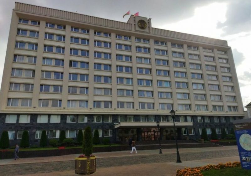 Советы Караеву: топ-5 мест Гродно и области, которые можно взять штурмом