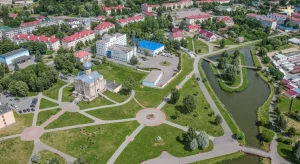 В Волковыске поставят странную скульптуру за $11,6 тысяч Волковыск