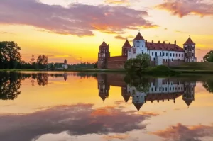 В июне в Гродно и Гродненской области пройдут бесплатные экскурсии. Выбрали самые интересные Мирский замок