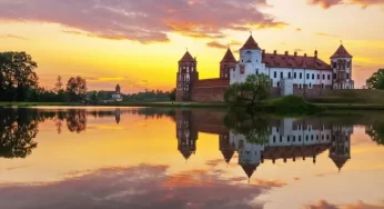 В июне в Гродно и Гродненской области пройдут бесплатные экскурсии. Выбрали самые интересные