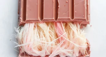 В магазины Гродно завезли дубайский шоколад с сахарной ватой — плитка обойдется в 19 руб