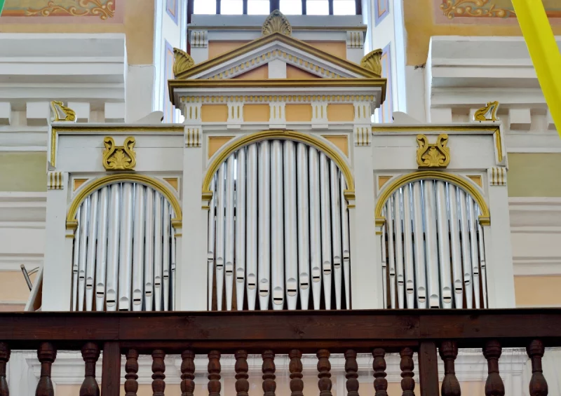 В Беларуси пройдет фестиваль органной музыки. Куда съездить на концерты в Гродненской области В Беларуси пройдет фестиваль органной музыки. Куда съездить на концерты в Гродненской области
