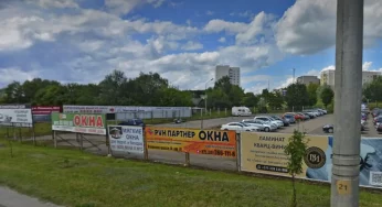 В Гродно объявили войну незаконным баннерам на заборах