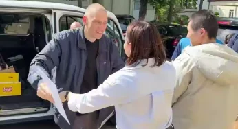 Вышел на свободу Сергей Тихановский и еще 13 политзаключенных