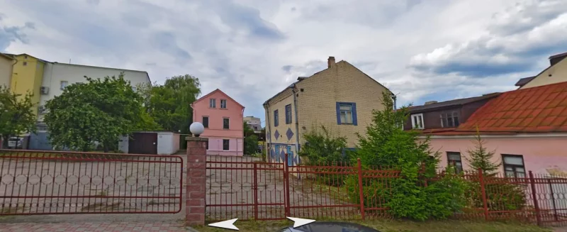 Бывшую базу ЖКХ на Василька переделают в магазины и бизнес-апартаменты Василька, 28