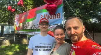 Гродненец «стал жертвой в колыбели демократии». Потерял работу в Америке за празднование Дня Победы
