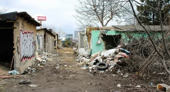 В Гродно появилась стихийная свалка. Что могут сделать горожане?