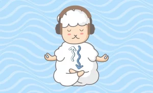 Барашек из приложения "Баа".