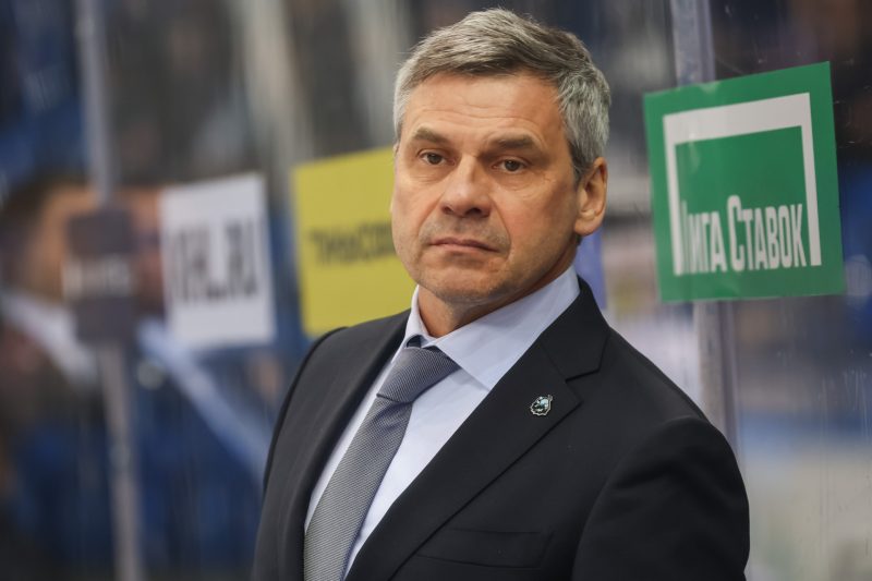 Минское «Динамо» укрепляет состав и настраивается на успешный сезон в КХЛ Минское «Динамо» укрепляет состав и настраивается на успешный сезон в КХЛ