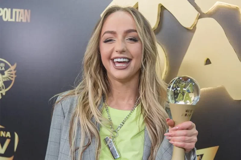 Хедлайнером Дня города Гродно станет российская певица 