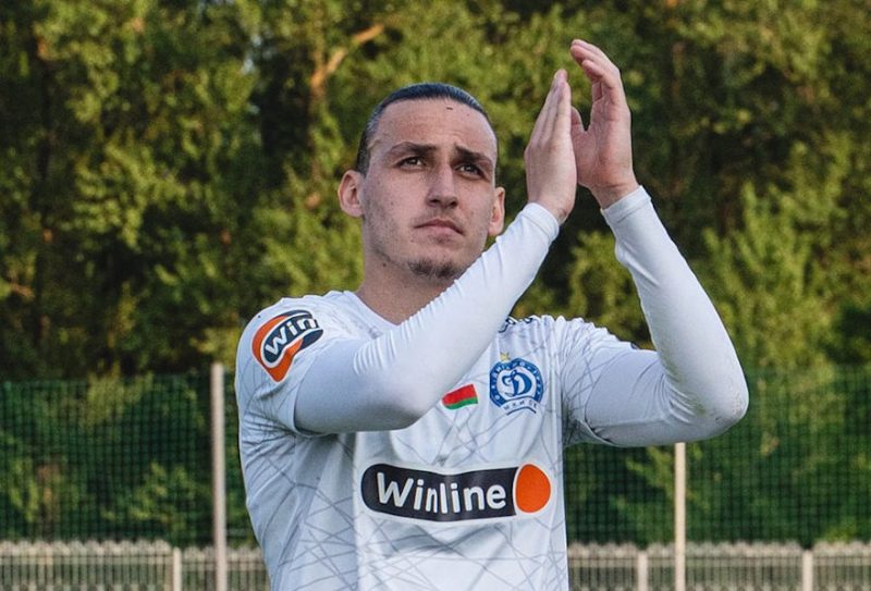 Илья Калачев покидает минское «Динамо» и может продолжить карьеру в Костроме