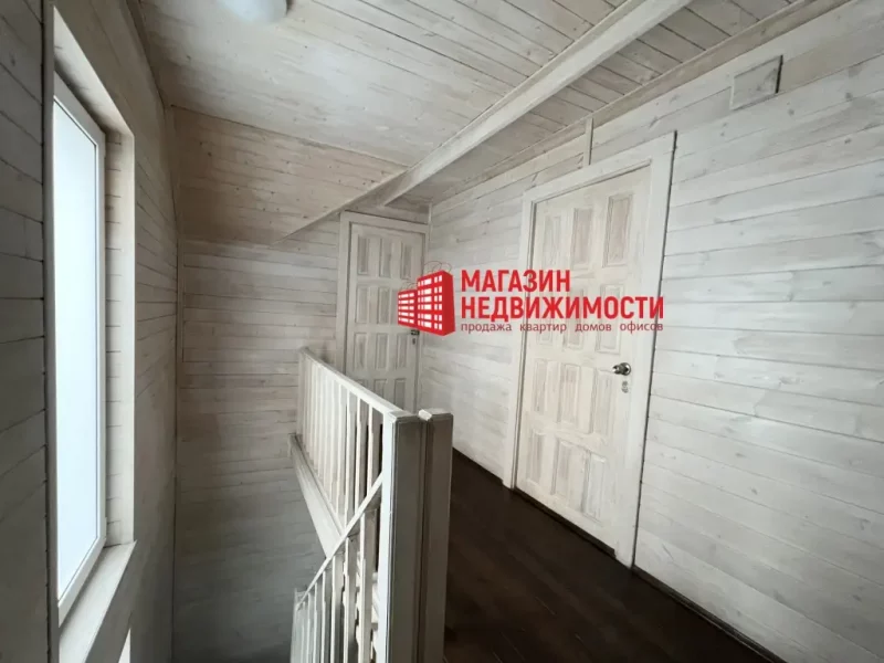 Дом у Малой Альшанцы