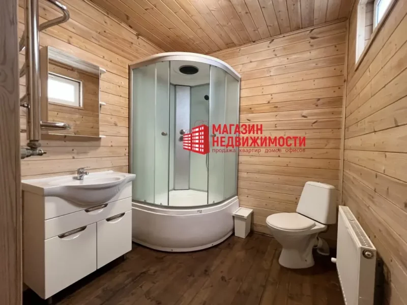 Дом у Малой Альшанцы