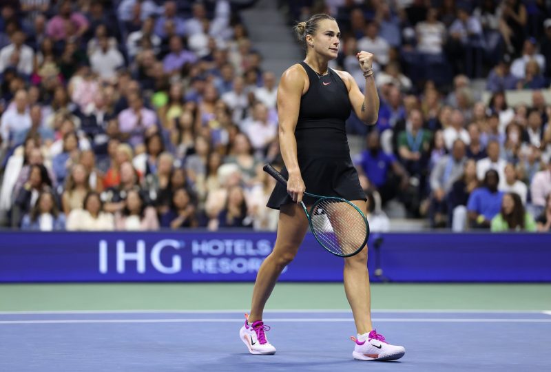 US Open 2025: Соболенко и Азаренко успешно стартовали в Нью-Йорке US Open 2025: Соболенко и Азаренко успешно стартовали в Нью-Йорке