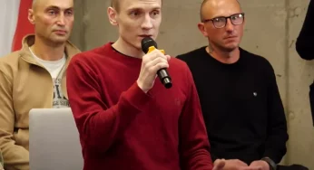 «Взрослые мужчины среди ночи звали маму». Бывший политзаключенный Николай Дедок — о гродненской тюрьме