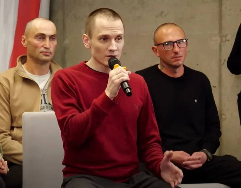 «Взрослые мужчины среди ночи звали маму». Бывший политзаключенный Николай Дедок - о гродненской тюрьме