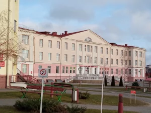 В Гродно построят пятый корпус для детской областной больницы  Детская областная больница в Гродно; детское больничное отделение