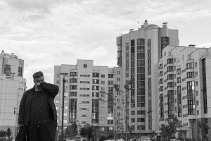 «Я как продавец ночнушек, мне нужны большие бабки». Ролики рэпера из Гродно вирусятся в TikTok  рэпер Пазнякс; Дмитрий Позняк.