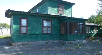 В Гродно хотят продать здание бывшего музея 