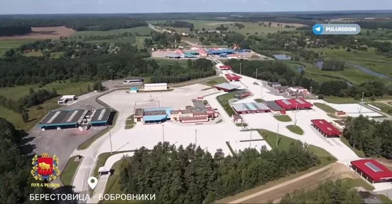 Все погранпереходы Беларусь–Польша пустуют впервые за 30 лет: как выглядят сейчас закрытые переходы в Гродненской области