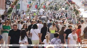 Уехали за город или остались дома: гродненцы обсуждают, почему не пошли на День города  Уехали за город или остались дома: гродненцы обсуждают, почему не пошли на День города