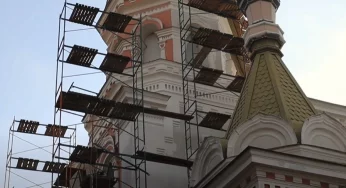 В Гродно начали обновлять Свято-Покровский собор. Деньги собирают «всем миром»