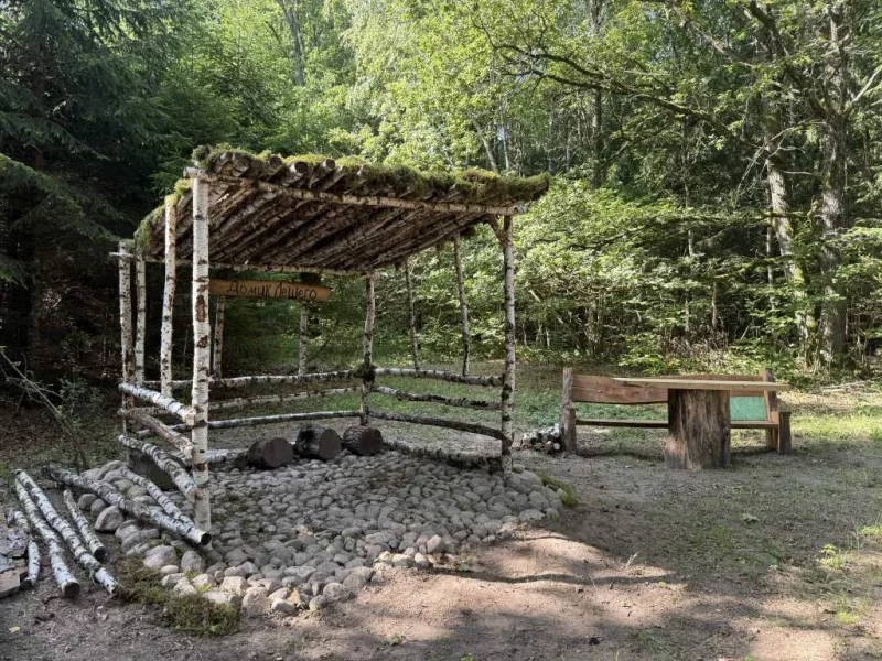 Эко-тропа в Зельвенском районе